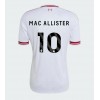 Liverpool Alexis Mac Allister #10 Bortedrakt 2026-27 Kortermet
